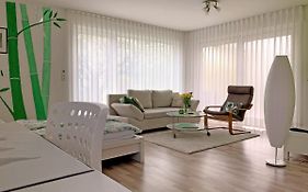 Ferienwohnung Zimmergrün am Nordpark